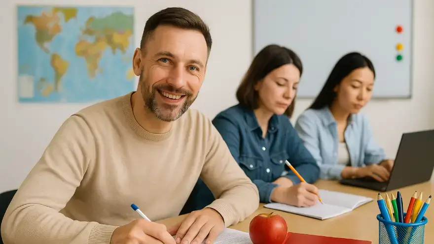 Nodarbības pieaugušajiem